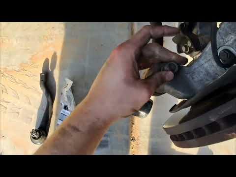 Inner and Outer Tie Rod Replacement | INFINITI FX37 QX70 FX50 FX35