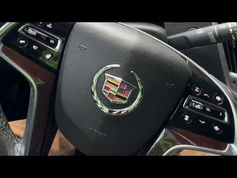 How to Replace the A/C Compressor on a 2019 Cadillac XT4 (R-134a System)