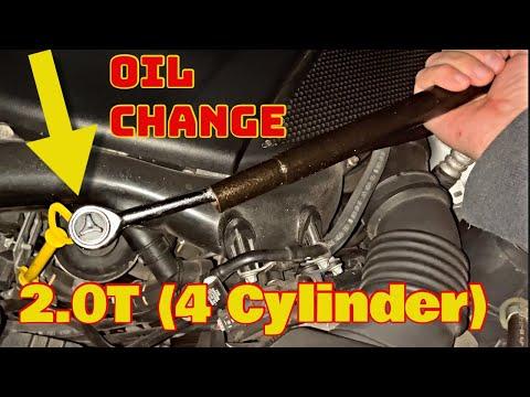 How to Change Engine Oil and Oil Filter on a 2014-2018 INFINITI Q50 (DIY Guide)