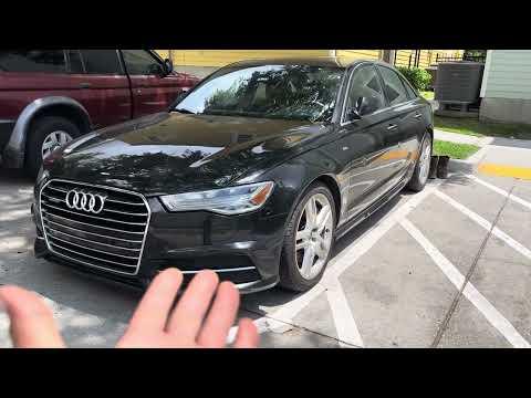 How to Replace the Water Pump & Thermostat Housing on a 2016-2017 Audi A6 (2.0T) (Engine: Inline 4 2.0L)
