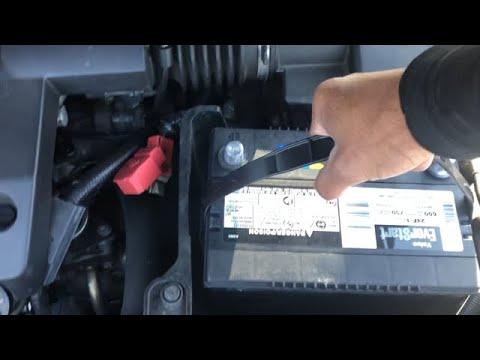 How to Replace the 12V Battery on a 2014 Honda Crosstour (Step-by-Step Guide)