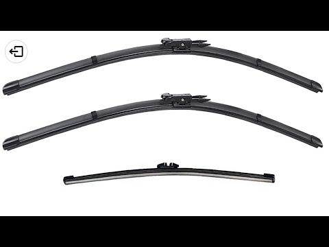 2014 Ford Escape Front Wiper Blade Replacement