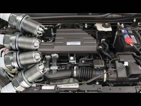 How to Replace Ignition Coils on a 2018 Honda CR-V 2.4L