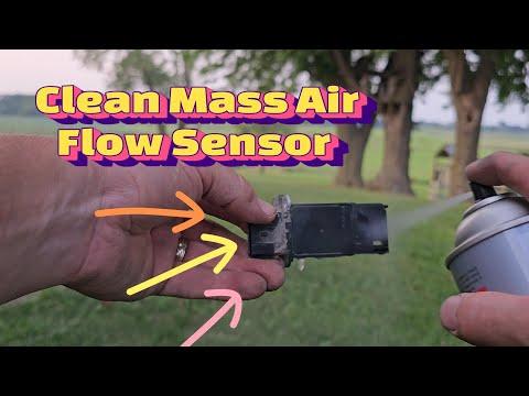 How to Replace the MAF Sensor on a 2012-2023 Chevrolet Traverse (Trim: L | Engine: V6 3.6L)