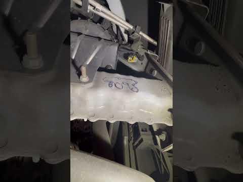 Ram promaster Belt removal tip