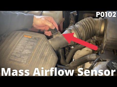 How to Replace the MAF Sensor on a 2018 Chevrolet Colorado 2.5L
