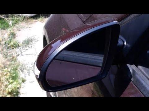 Replacing side rear view mirror on a 2016 Kia Optima in less than 10 minutes. DIY and save money.