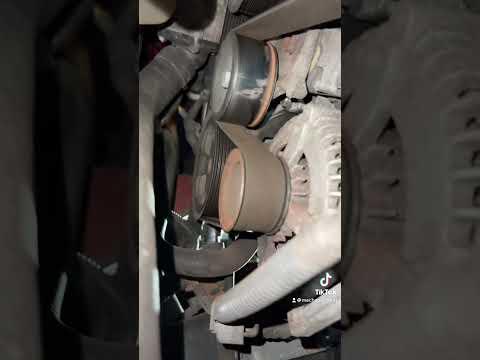 2016 toyota tundra alternator replacement