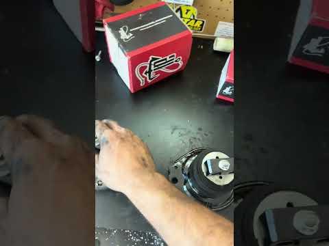 Dodge SRT engine mount replacement #srt #hellcat #dodge