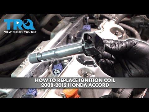 How to Replace Ignition Coil 2008-2012 Honda Accord