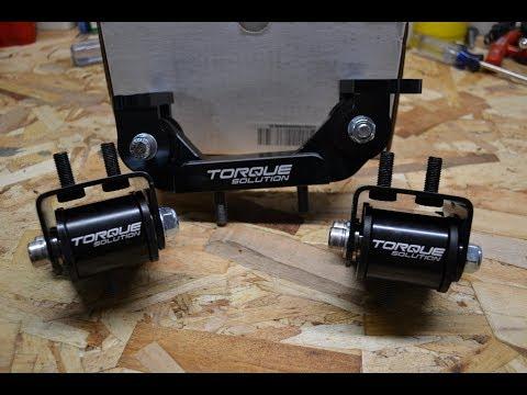 How to Replace Engine Mounts on a 2003-2018 Subaru Forester (Engine: Flat 4 2.5L)