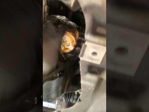 How to oil change 2021 Hyundai Tuscon plug and filter location