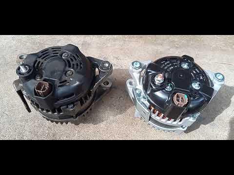 2016 Kia Sorento Alternator Installation (2010-2016)