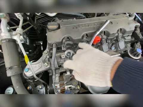 How to Replace Ignition Coils on a 2016-2022 Honda HR-V