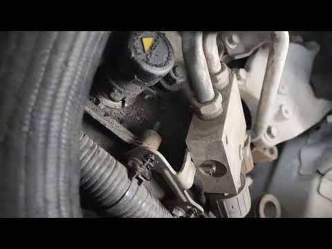 2018 Ford Edge 2L starter replacement.