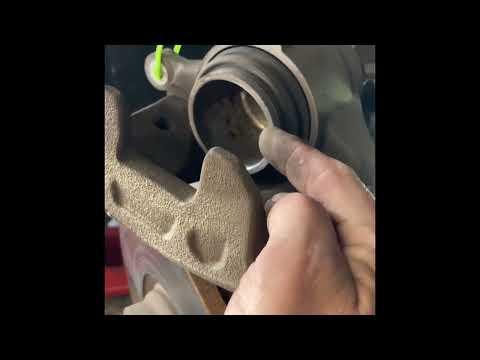 How to Replace Front Brake Pads and Rotors on a 2018 Kia Optima (DIY Guide)