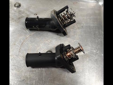 How to Replace the Thermostat on a 2016 Toyota 4Runner (Coolant Drain & Bleed)