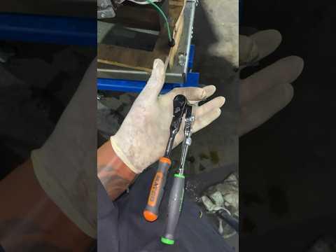 How to remove engine mount bolts Subaru