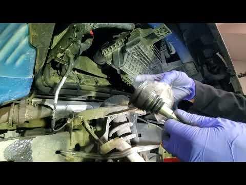 How to Replace Front Ball Joints on a 2011-2019 Ram 1500