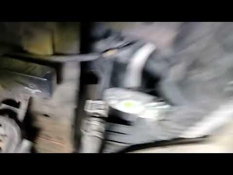 How to Replace the A/C Compressor on a 2016 INFINITI QX80 (R-134a System)