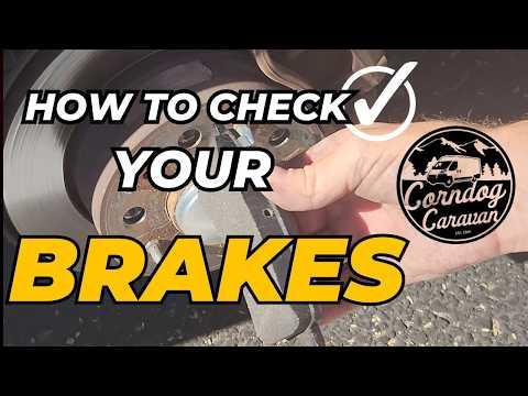 Promaster Rear Brake Pad & Rotor 101