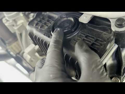 How to Change Transmission Fluid (Drain & Fill) on a 2020 Hyundai Palisade