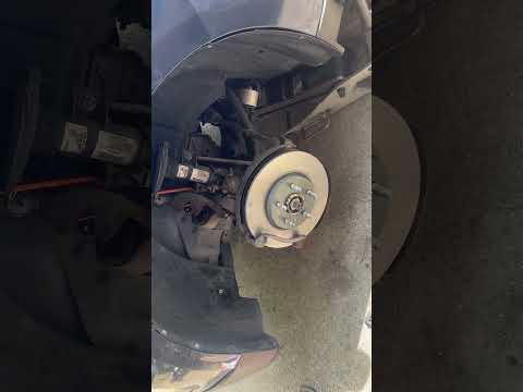 How to Replace Front Brake Pads and Rotors on a 2010-2017 Chevrolet Equinox