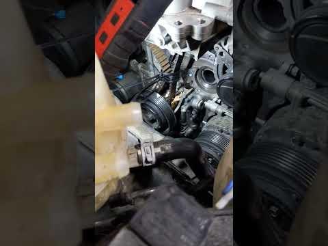 How to Replace the Water Pump on a 2013-2020 Ford Fusion 2.0L (Engine: Inline 4 2.0L)