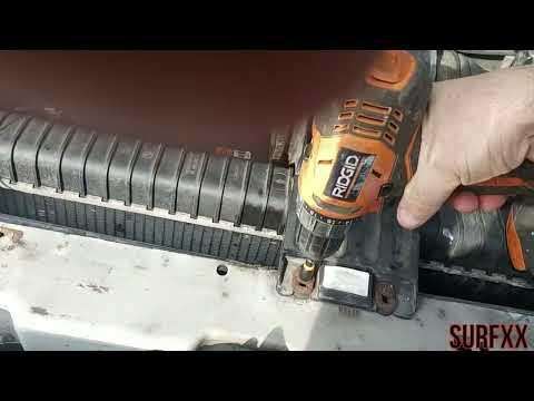 How to install MAF sensor Ford Econoline