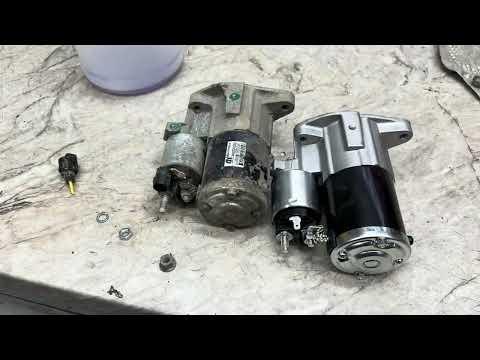 2020 Ram 1500 5.7 Starter