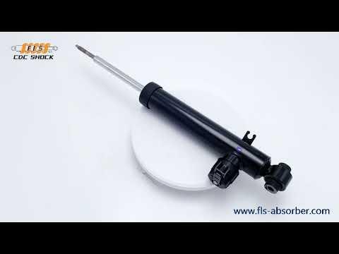 How to Replace Front Struts & Rear Shock Absorbers on a 2017-2018 Cadillac XT5 (Trim: Luxury)