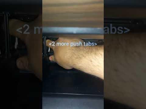 2017 Toyota Camry Cabin Air Filter Replacement