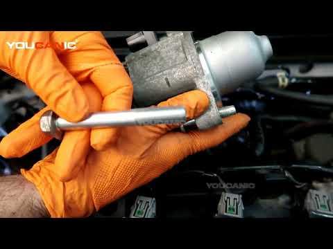 How to Replace the Starter Motor on a 2016-2021 Honda Civic 1.5L Turbo (Engine: Inline 4 1.5L)