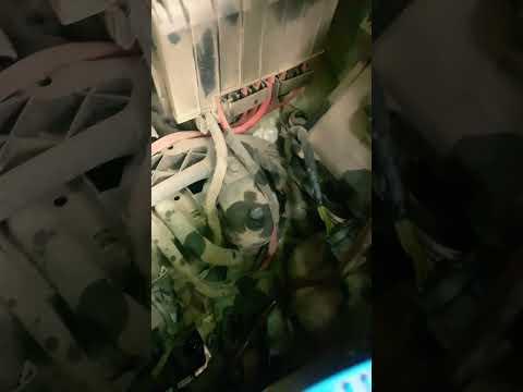 Audi Q3 transmission oil changing#servicing#workshop#repairing#how