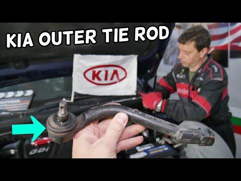 How to Replace the Outer Tie Rod End on a 2018 Kia Forte (DIY Guide)