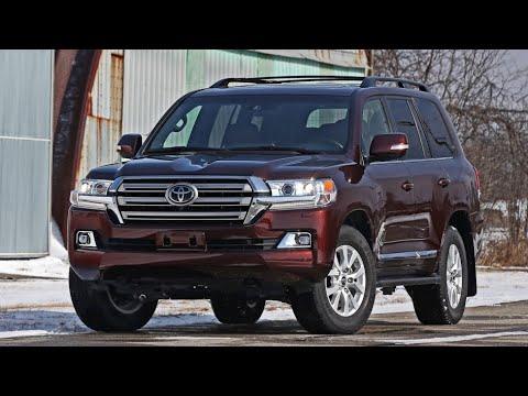 How to replace windshield wipers on a 2018 Toyota Land Cruiser