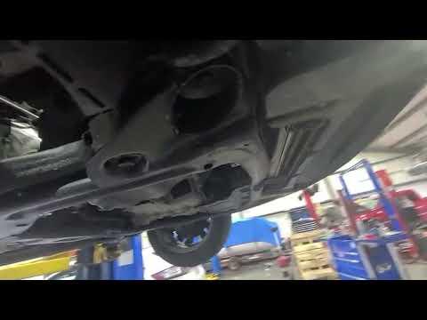 How to Replace the A/C Compressor on a 2018 Kia Forte (R-134a System)