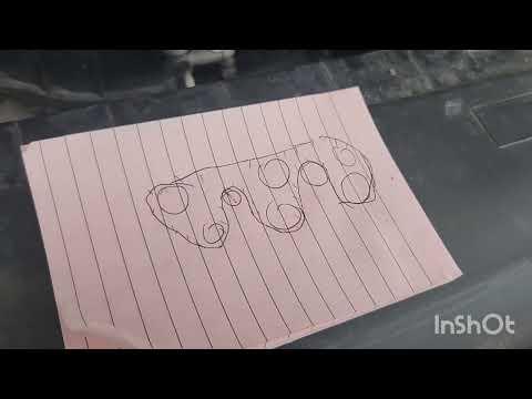 How to Replace the Serpentine Belt on a 2014-2024 INFINITI QX80 (Step-by-Step Guide) (Engine: V8 5.6L)