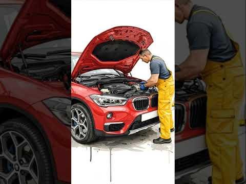 How to Replace the Water Pump and Thermostat on a 2016-2019 BMW X1 (2.0T) (Engine: Inline 4 2.0L)