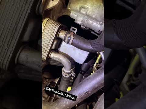 How to Troubleshoot No-Start on a 2012-2020 Ford Fusion Energi Hybrid (Engine: Inline 4 2.0L)