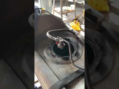 How to Replace the Fuel Pump on a 2012 Ford F-150