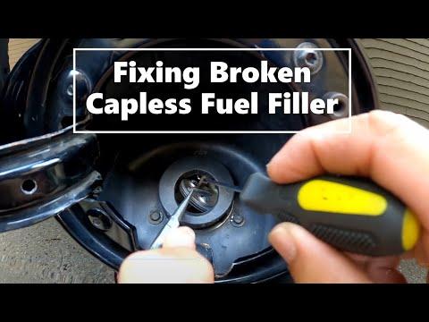 How to Replace the Fuel Cap on a 2019 Cadillac XT4 (Fix EVAP Leak & Check Engine Light)