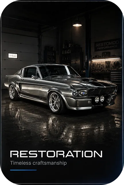 Restomods