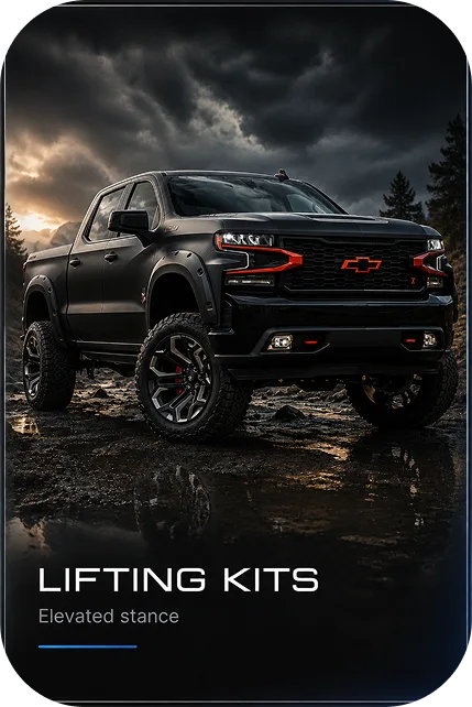 Lift Kits